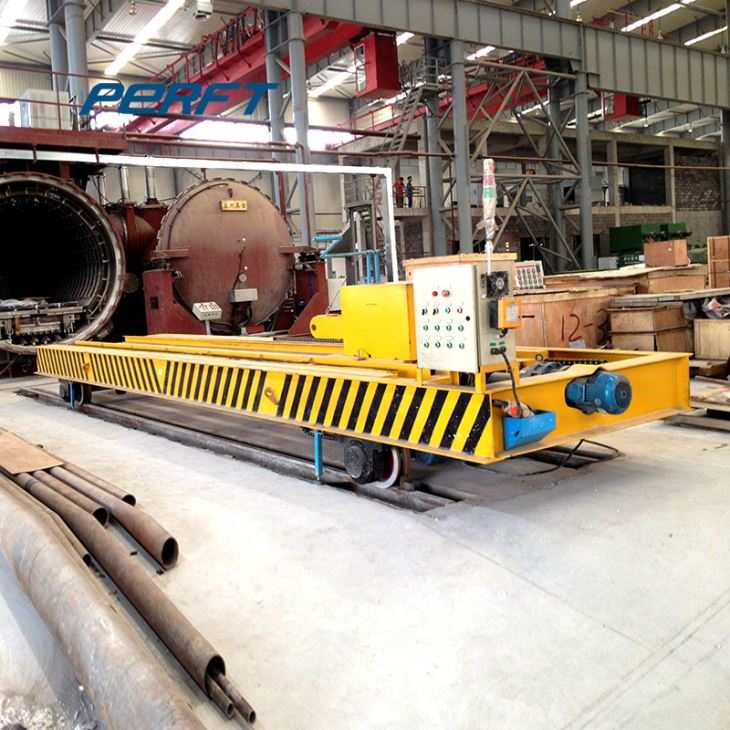 High Efficiency Ferry Cart rau Cov Kab Ntau Lawm