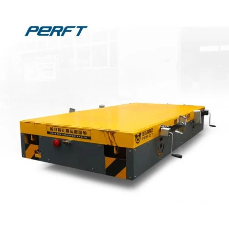 Cable Nruas Powered Hloov Tsheb Trolley