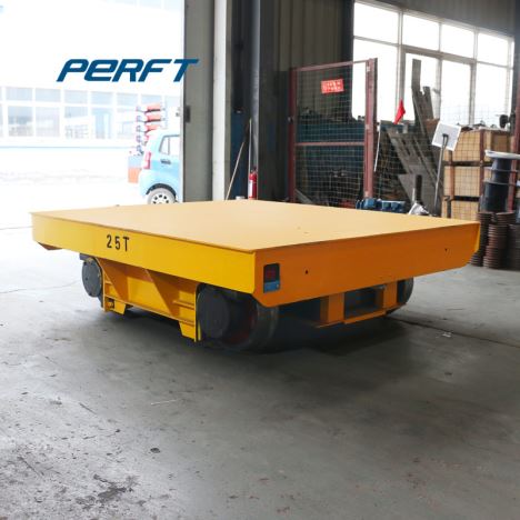 Muaj Lub Tsheb Muaj Hlau Rail Trolley