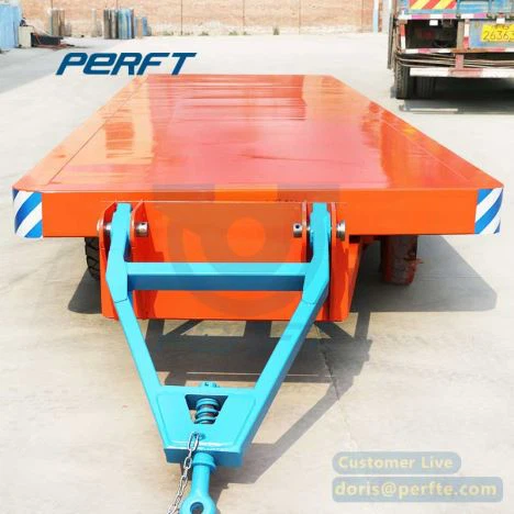 Towed Transfer Trolley