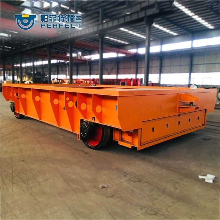 Customized Rail Flat Cars For Military Enterprises