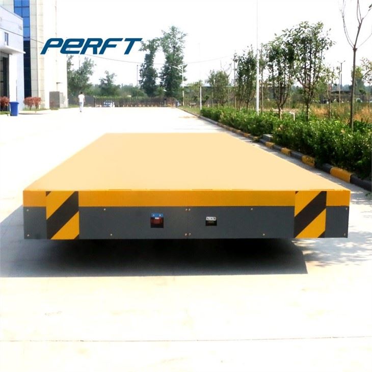 Material Handling Equipment Steer Industrial Trailers