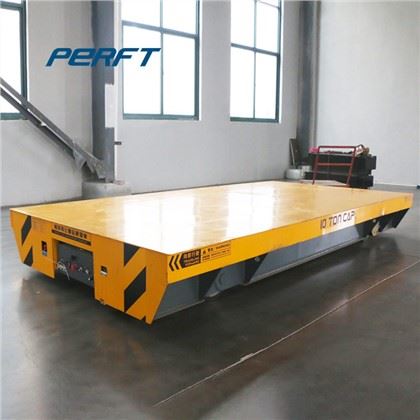 10 Tuj Trackless Ncaj Hloov Tsheb