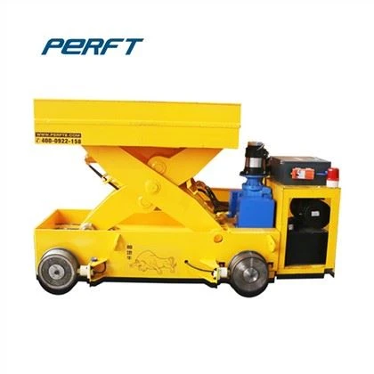 AGV Roj teeb ua haujlwm Trolley System