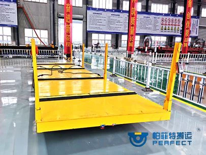 Direct Cupplier Ntawm Electric Rail Straddle Tsheb