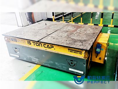 Loj-Tonnage Trackless Flat Tsheb