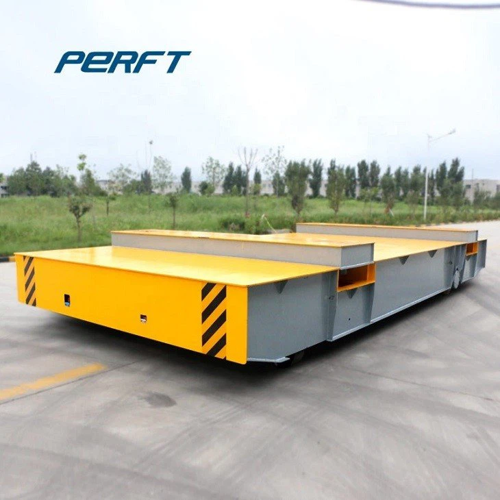 Trackless Transfer Car For Workshop