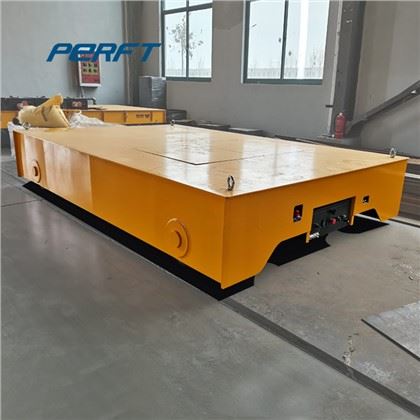 AC Powered Rail Bogie